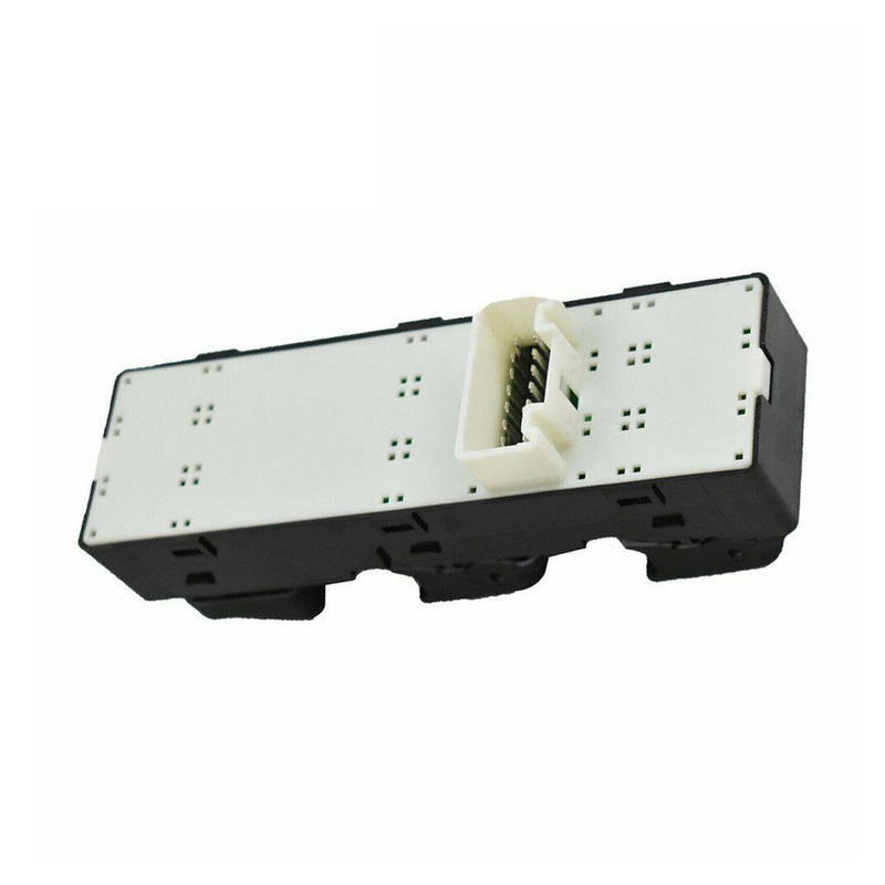 DURAFORCE Front Left Driver Side Master Power Window Switch For 2011-2015 Hyundai Sonata