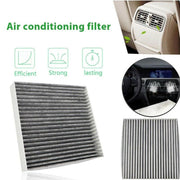 DURAFORCE New Activated Carbon AIR FILTER 87139-YZZ20 87139-YZZ08 Fit For Toyota A/C CABIN
