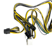 DURAFORCE New 10+8+8+8Pin 600W Power Supply Unit For Lenovo SP50H29558 FSP600-60AGPAA PSU