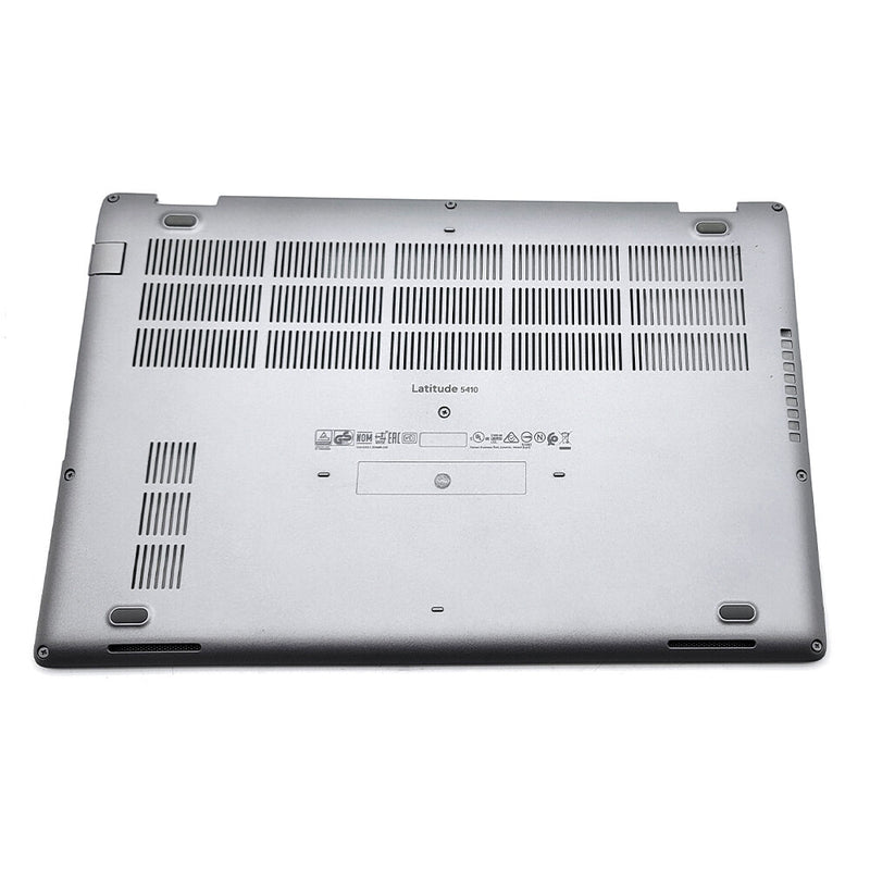 00W819 Bottom Base Case Cover Silver Enclosure for Dell Latitude 5400 E5410