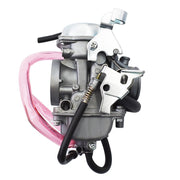 DURAFORCE Carburetor W/ Intake Boot Joint Manifold fits for Kawasaki KLR250 Carb 1987-2005