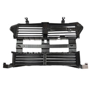 DURAFORCE Active Grille Shutter W/Motor For 2013-2019 Ford Police Interceptor Sedan Taurus