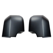 DURAFORCE 2x For 07-14 Toyota FJ Cruiser LH & RH Pair Rear Corner Bumper End Cap Pad