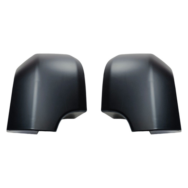 DURAFORCE 2x For 07-14 Toyota FJ Cruiser LH & RH Pair Rear Corner Bumper End Cap Pad