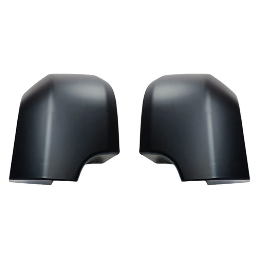 DURAFORCE 2x For 07-14 Toyota FJ Cruiser LH & RH Pair Rear Corner Bumper End Cap Pad