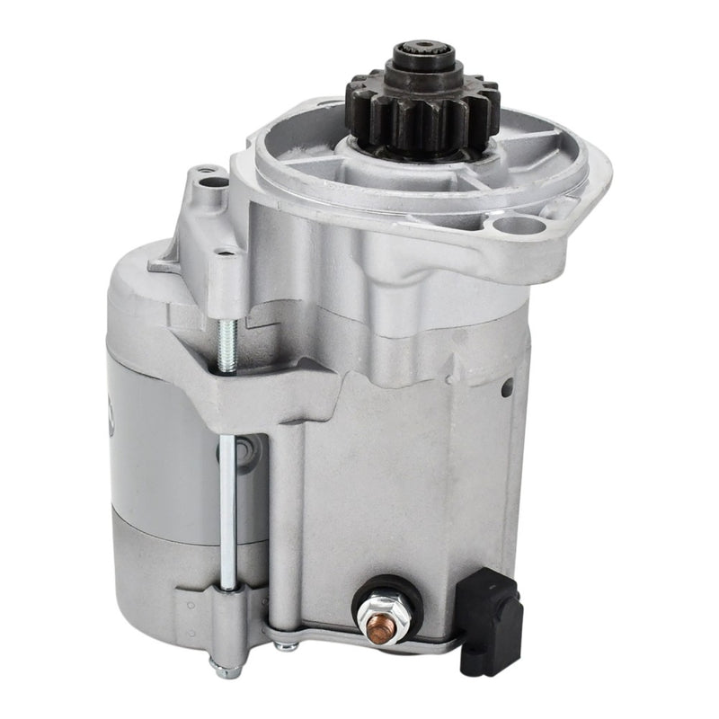 DURAFORCE Starter Motor 45-1335 45-2326 for Thermo King Engine TK 2.44 TK 2.49 HK HK-II