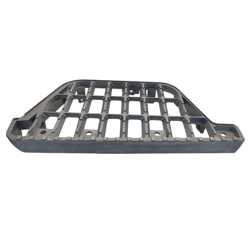DURAFORCE For Isuzu NPR NPR-HD 4BD2 4HE1 3.9L 95-07 Plate Step Replacement Part (Metal) Rh