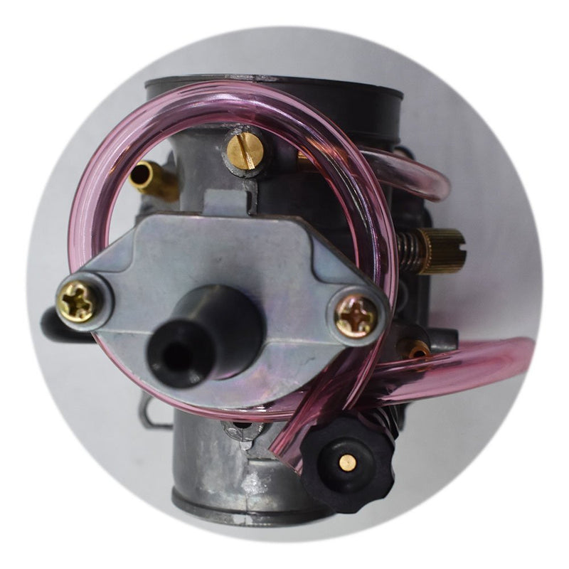 DURAFORCE Carburetor Carb 24mm For KOSO OKO PWK 24 Dirt Pit Bike ATV Go Kart Quad