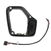 DURAFORCE 5YD27LS5AA New For 2014-2018 Jeep Cherokee Center Shifter Bezel Factory Gold