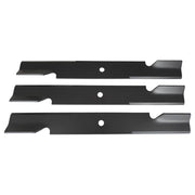 DURAFORCE 3PK Replacement Blade for 61" Ferris 5101755S, 5101755SYP, 5101755AYP
