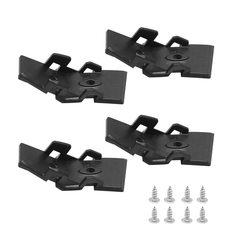DURAFORCE New For Lincoln Town 2003-11 Car Pull Strap 2 Door Repair Kit Easy 10 Minute Fix