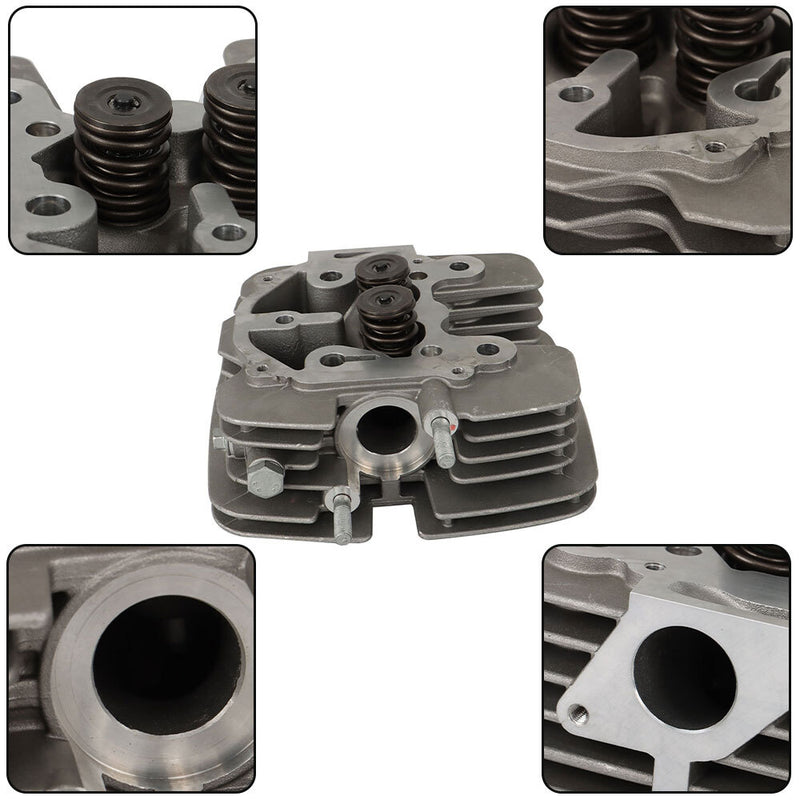 DURAFORCE For Honda Rancher TRX350 12100-HN5-670 2000-2006 Cylinder Head Piston Gasket Kit