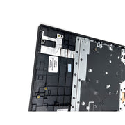 DURAFORCE New Palmrest w/Green Backlit Keyboard For HP Pavilion 15-DK L57593-001 US