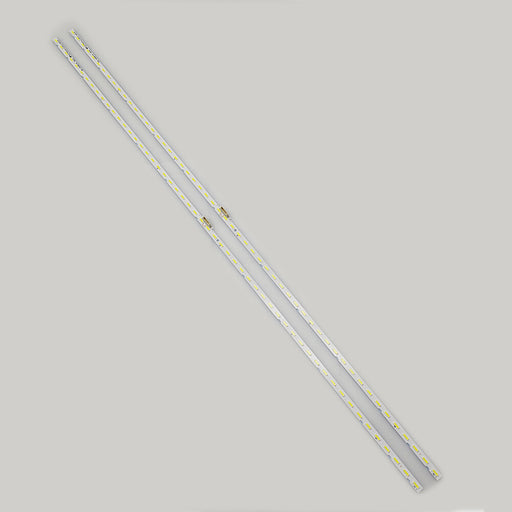DURAFORCE LED Backlight strips 2 For Samsung UN65NU6900 UN65RU7100 UN65RU7300 UN65NU6070