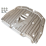 DURAFORCE 1× Engine Splash Guard Under Car Shield Cover Board For 2016-2021 Honda Civic US