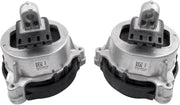 DURAFORCE Motor Mount Engine Support Left and Right 22116860495 For BMW 530Li xDrive X3 X4