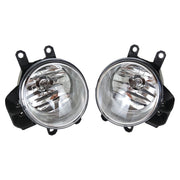 DURAFORCE For 2014-2021 Toyota 4Runner TRD/SR5 Fog Lights+Lamps Bezel+Wire Switch Kits