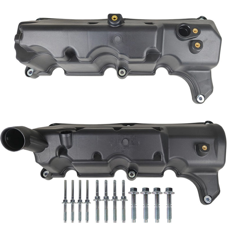 DURAFORCE For 2002-2004 Ford Explorer 2001-2003 Ranger 4.0L Left & Right Valve Covers Set