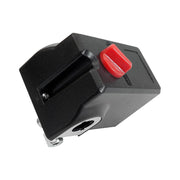 DURAFORCE Pressure Switch Fit for CONDOR,11GA2E 26AMP 100/125PSI1/4" FNPT DPST SINGLE PORT