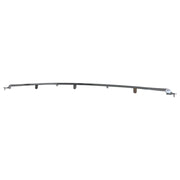 DURAFORCE For 2016-2020 Toyota Yaris 2016 Scion iA Chrome TO1044115 Center Grille Trim