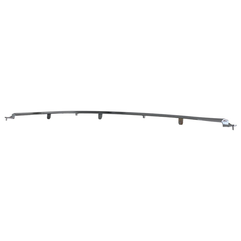 DURAFORCE For 2016-2020 Toyota Yaris 2016 Scion iA Chrome TO1044115 Center Grille Trim