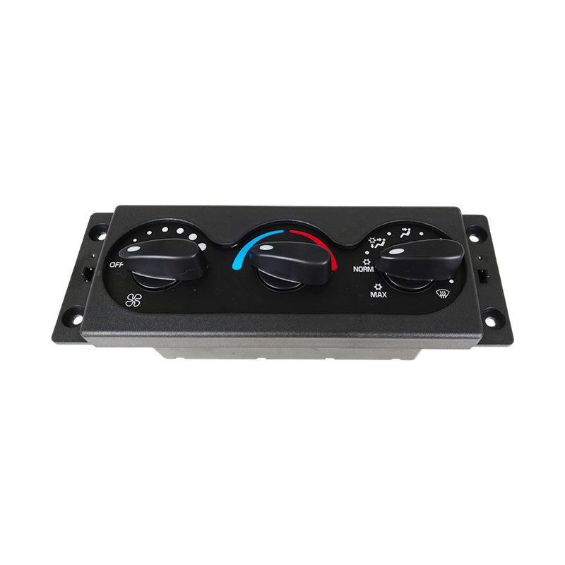 DURAFORCE AC Heater Climate Control Panel For International 4200 4300 4400 8600 3545543C1