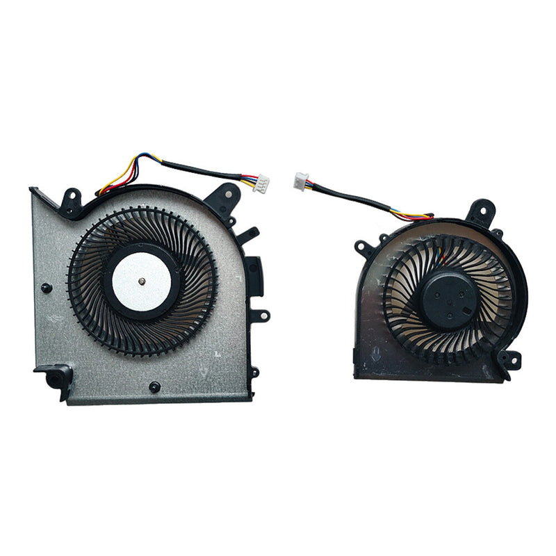DURAFORCE New For MSI GF66 GL66 GPU CPU Cooling Fan MS-1581 MS-17L1 Katana GF76 Pulse GL76