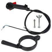 DURAFORCE 577241201 Right Hand Throttle Control Lever For RedMax EBZ7500RH, EBZ8500RH