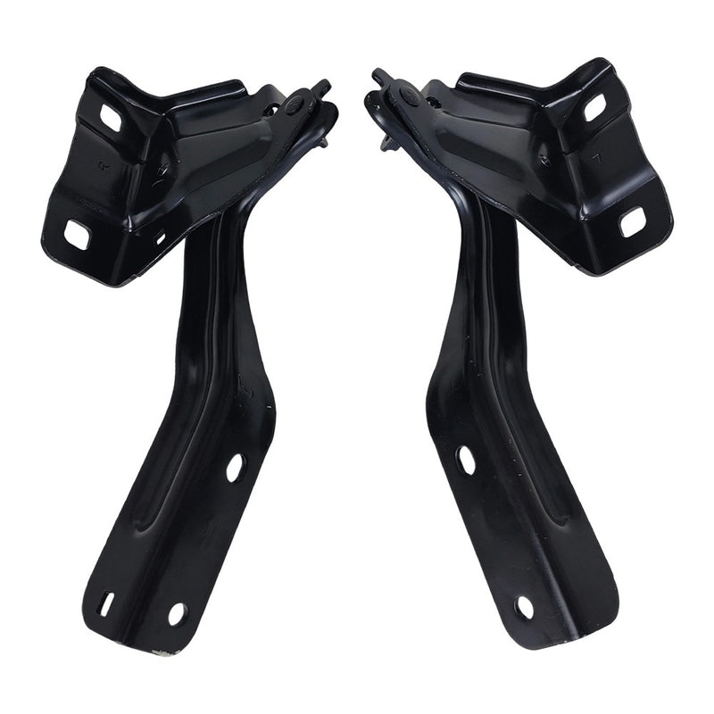 DURAFORCE Hood Hinge Driver+Passenger for Nissan Murano 2015-2021 654015AA0A 654005AA0A