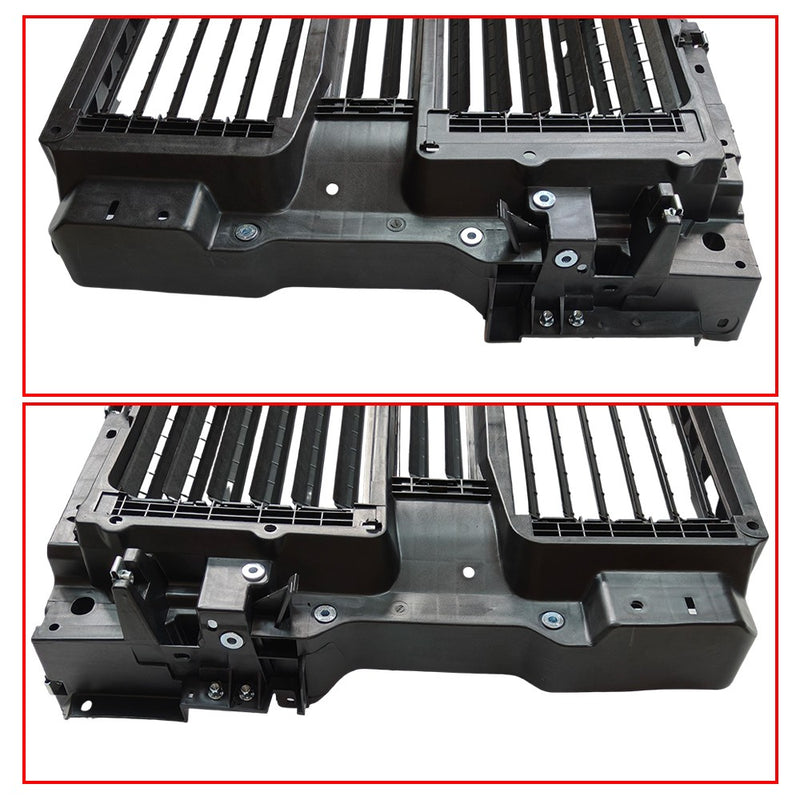 DURAFORCE For Mazda Cx-50 2023-24 Support Grille Grill Air Shutter Of Radiator VA4053100A