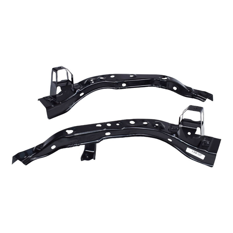Radiator Support Driver Passenger Side Upper 2Pcs for Toyota RAV4 2013 2018