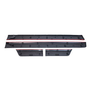 DURAFORCE Full Set 4 Door Trims for Toyota FJ Cruiser 2007-2014
