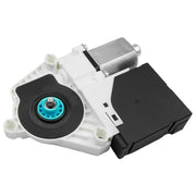 DURAFORCE Drivers Left Front Door Power Window Motor 1K5837401 Fit for Jetta 2005-2006