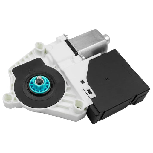 DURAFORCE Drivers Left Front Door Power Window Motor 1K5837401 Fit for Jetta 2005-2006