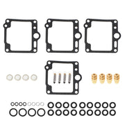 DURAFORCE 4 Carburetor Repair Kit For Yamaha XJ700 X MAXIM XJ 700 XJ750 FJ1100 FJ1200