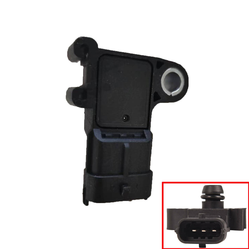 DURAFORCE Absolute Sensor Pressure Manifold MAP For Buick Cadillac Chevrolet GMC 55573248