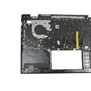 DURAFORCE New Palmrest Non-Backlit Keyboard For Dell Latitude 14 3420 E3420 4PX9K 2RM93 US
