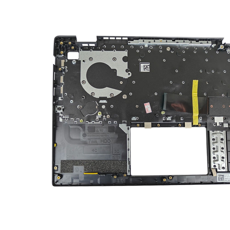 DURAFORCE New Palmrest Non-Backlit Keyboard For Dell Latitude 14 3420 E3420 4PX9K 2RM93 US
