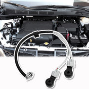 DURAFORCE 2x For 2004-08 Camry Highlander Sienna Lexus Engine Knock Sensor & Harness Wire