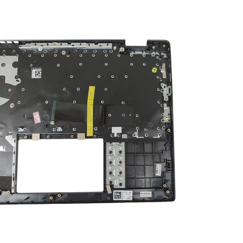 DURAFORCE New Palmrest Non-Backlit Keyboard For Dell Latitude 14 3420 E3420 4PX9K 2RM93 US
