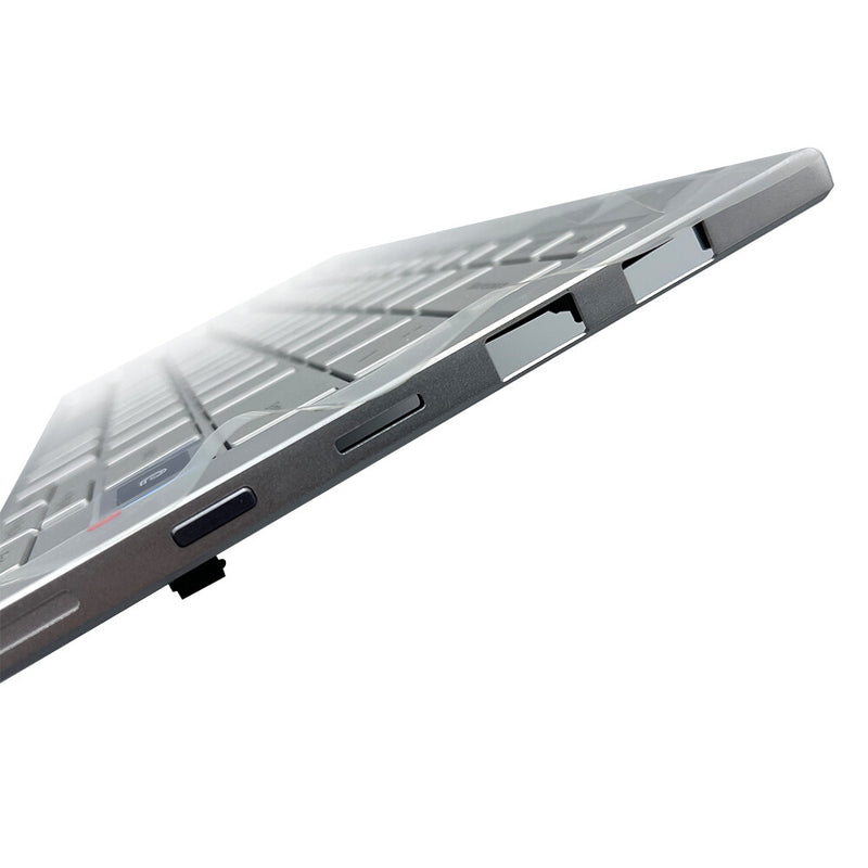 DURAFORCE New For Samsung Galaxy Book Flex NP730QCJ Palmrest Keyboard Touchpad BA98-02211A