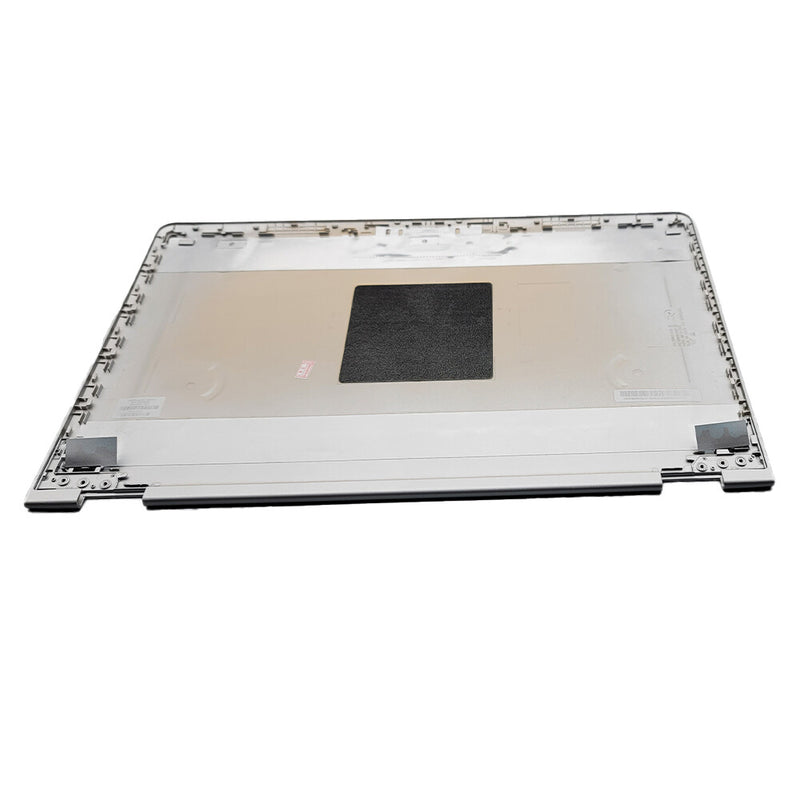 DURAFORCE 924501 001 Silver LCD Back Cover Top Lid US for HP Pavilion 15 BR 15 BR001LA
