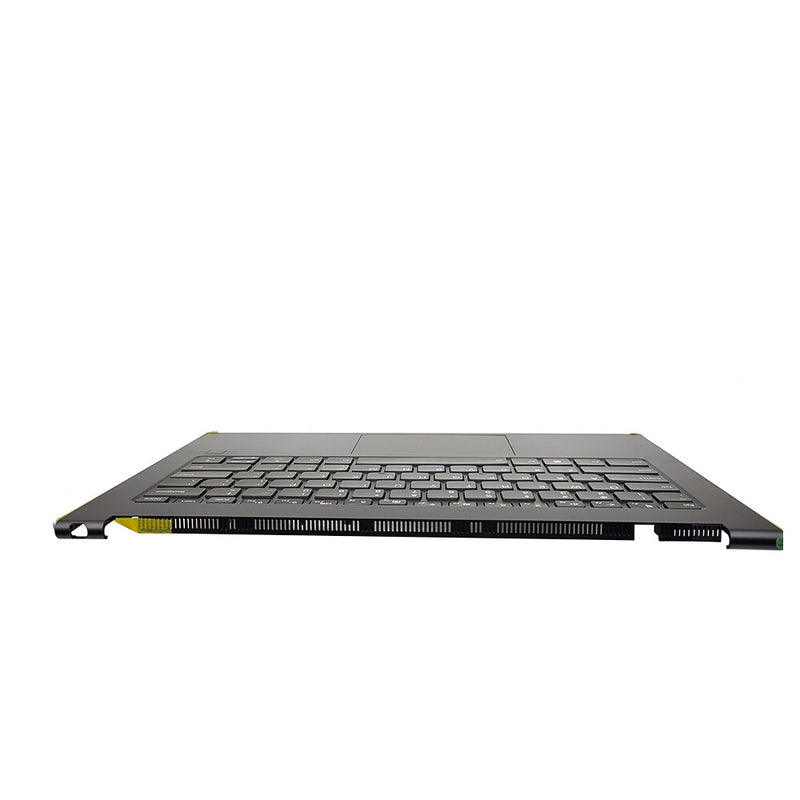 DURAFORCE Palmrest Backlit Keyboard Touchpad For Lenovo Yoga C930-13 C930-13IKB 5CB0S72636