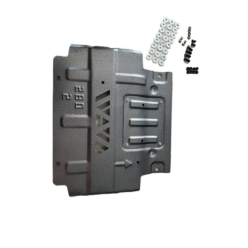 Lower Front Splash Shield Assembly for Ford F150 Pickup 2015 2022