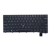 DURAFORCE Backlit Keyboard W/ Pointer For Lenovo ThinkPad T460S T470S SN20J91951 01EN723