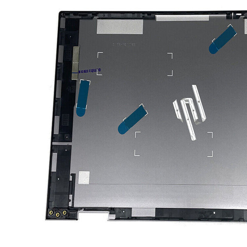 DURAFORCE N40694001 Gray Top Back Cover Rear Lid 156in for HP for ENVY X360 15EW 15EY