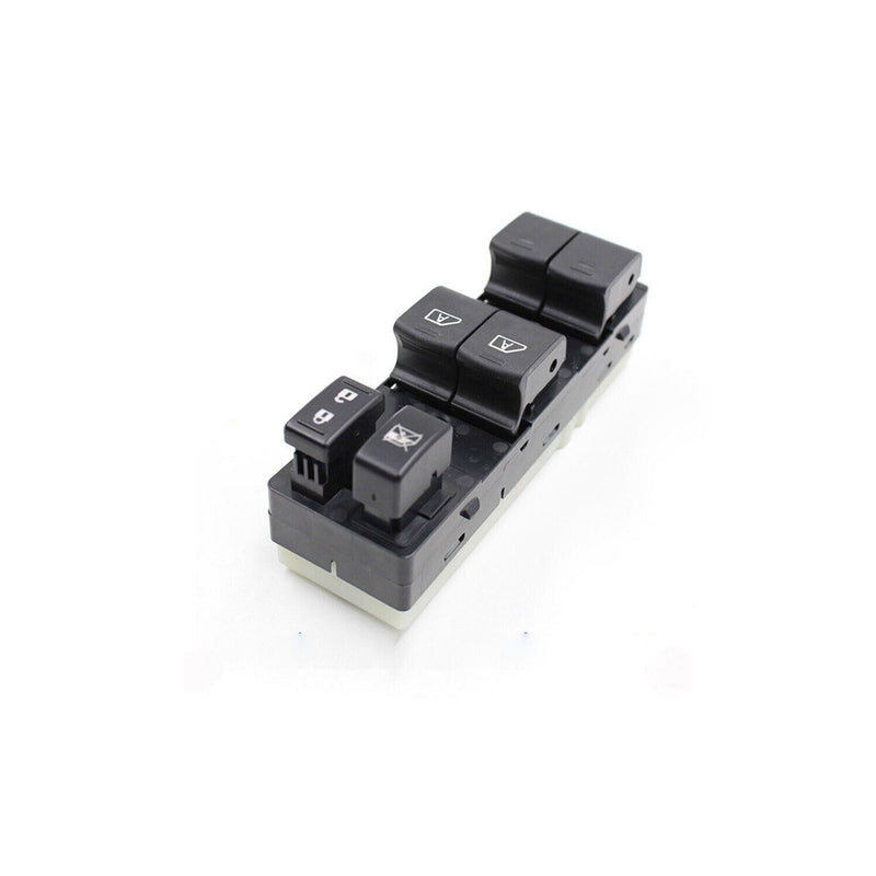 DURAFORCE Driver Left Master Power Window Switch For 2009-2014 Nissan Maxima 25401-9N00E