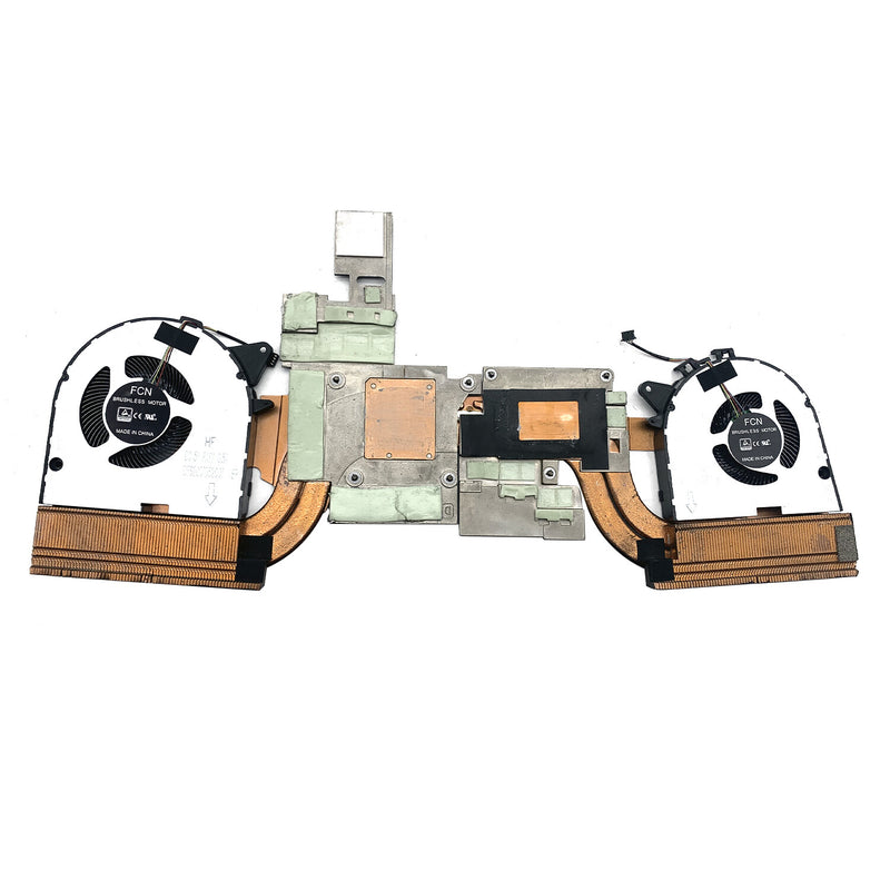 DURAFORCE New For Lenovo Legion Y545 Series Cooling Fan & Heatsink 5H40S19931 Y7000P-2019