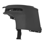 DURAFORCE Driver Side Bumper Cover for 2020 Mercedes Sprinter UV Resistant Plastic