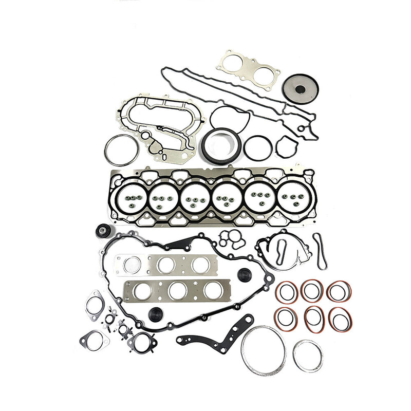 DURAFORCE For Volvo S60 S80 V60 V70 XC60 XC70 3.0 T6 Cylinder Head Gasket Set B6304T